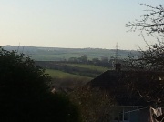 11th Mar 2012 - View From my back door