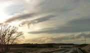 11th Mar 2012 - Clouds
