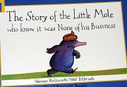 12th Mar 2012 - The Little Mole