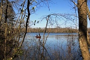 11th Mar 2012 - Fishing on Parvin Lake