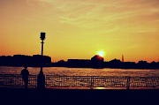 12th Mar 2012 - Watching the Sun Set