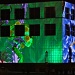 same building, different projection, architectural projection Enlighten 2012 by lbmcshutter