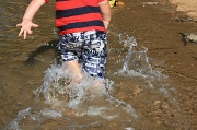 13th Mar 2012 - Making a Splash