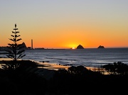 13th Mar 2012 - New Plymouth sunset