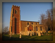 13th Mar 2012 - Diddington Church