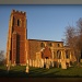 Diddington Church by busylady