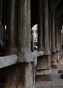 13th Mar 2012 - Market house pillars