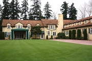 13th Mar 2012 - Golf Clubhouse