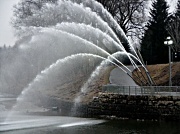 13th Mar 2012 - Spray fountain