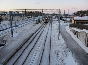 12th Mar 2012 - Kerava Railway Station IMG_3892