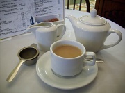 14th Mar 2012 - Tea for One