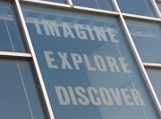 14th Mar 2012 - Imagine Explore Discover