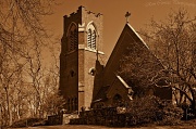 14th Mar 2012 - Old Brick Church