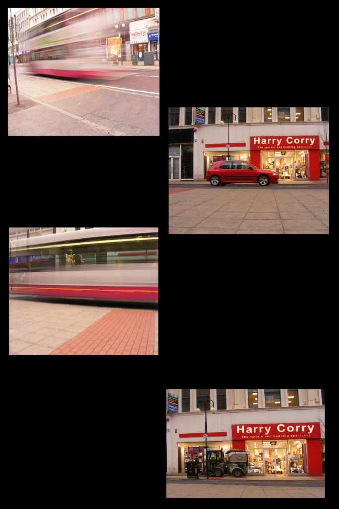 shutter speed montage by la_photographic