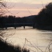River at Sunset by sherilyn