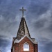 Church Steeple by lynne5477