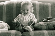14th Mar 2012 - Little bookworm