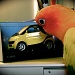 Car - March challenge (with added parrots) by alia_801