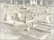 15th Mar 2012 - Tulbagh graveyard