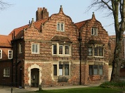 15th Mar 2012 - Clifton - The Old Manor House