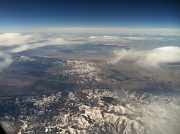 17th Mar 2012 - Rocky Mountains from the Plane