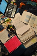15th Mar 2012 - Today, I Hate A-Levels.