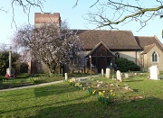 15th Mar 2012 - St Martins Church