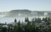 8th Mar 2012 - morning mist