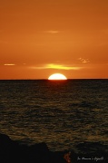 14th Mar 2012 - Camiguin's Golden Sunset