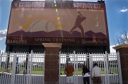3rd Mar 2012 - spring training in Arizona