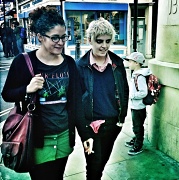 16th Mar 2012 - The London Look, Brick Lane Style