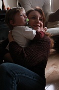 14th Mar 2012 - Mommy's Big Hug