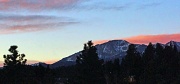 16th Mar 2012 - pikes peak at sunrise