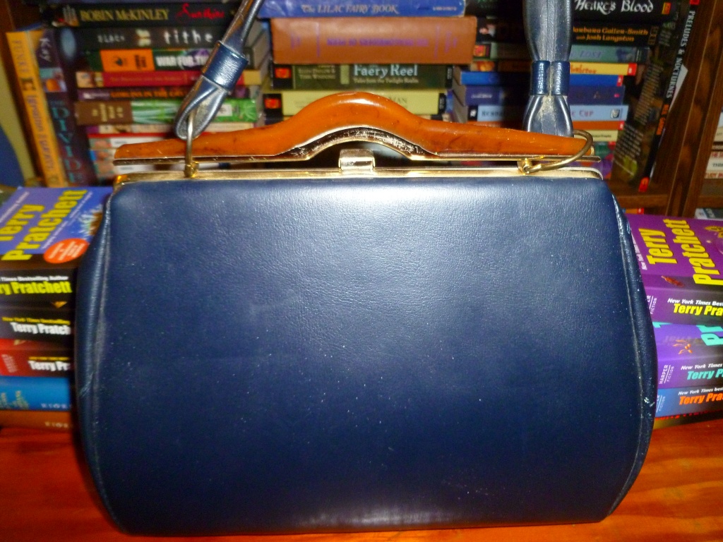 Handbag by tatra