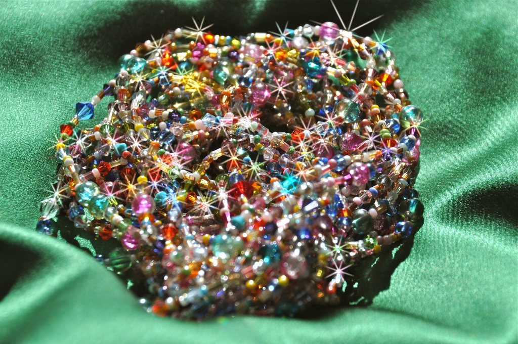 my precious beads... by cocobella