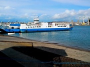 17th Mar 2012 - Torpoint Ferry  