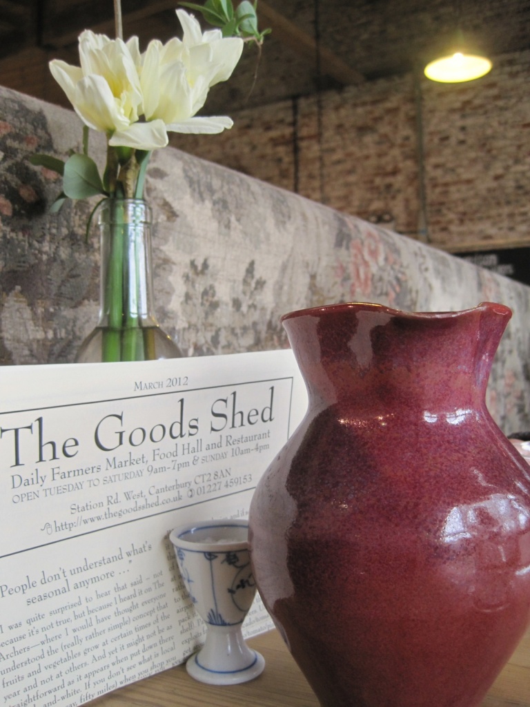 The Goods Shed by quietpurplehaze