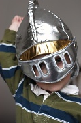 17th Mar 2012 - The Little Knight