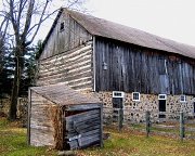 18th Mar 2012 - This old barn
