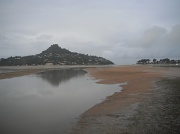 24th Feb 2012 - Mount Paku On A Cloudy Day