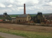 17th Mar 2012 - Pleasley Mill