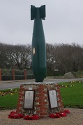 17th Mar 2012 - War memorial