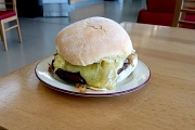 18th Mar 2012 - Cheeseburger day