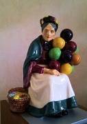 18th Mar 2012 - The Old Ballon Seller