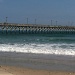 Pier at Topsail by graceratliff