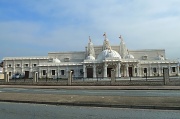 12th Mar 2012 - Baps Shri Swaminarayan Mandir temple
