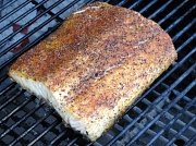 14th Mar 2012 - Grilled Salmon