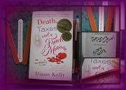 19th Mar 2012 - Death & Taxes...