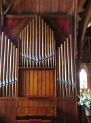 11th Mar 2012 - Pipe Organ