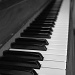 piano keys by dmdfday